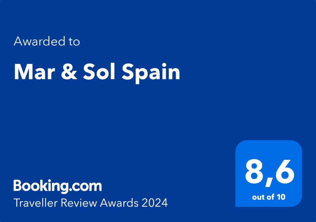 Mar & Sol Spain Эмпуриабрава Экстерьер фото